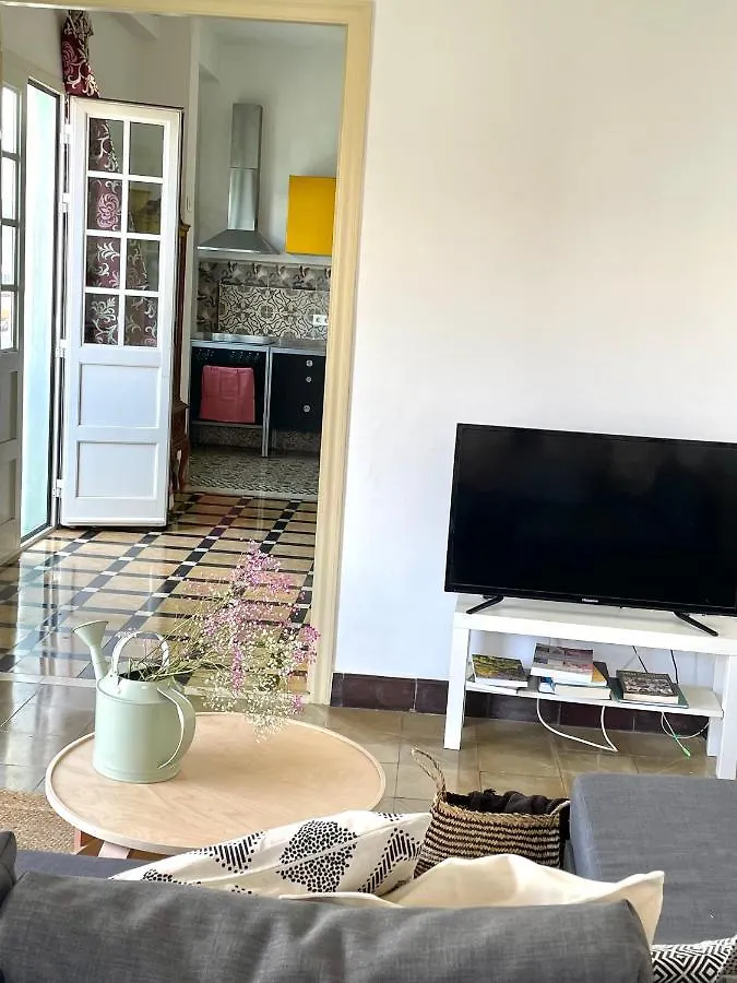 Avenida Islas Canarias Suites 圣克鲁斯-德特内里费 公寓